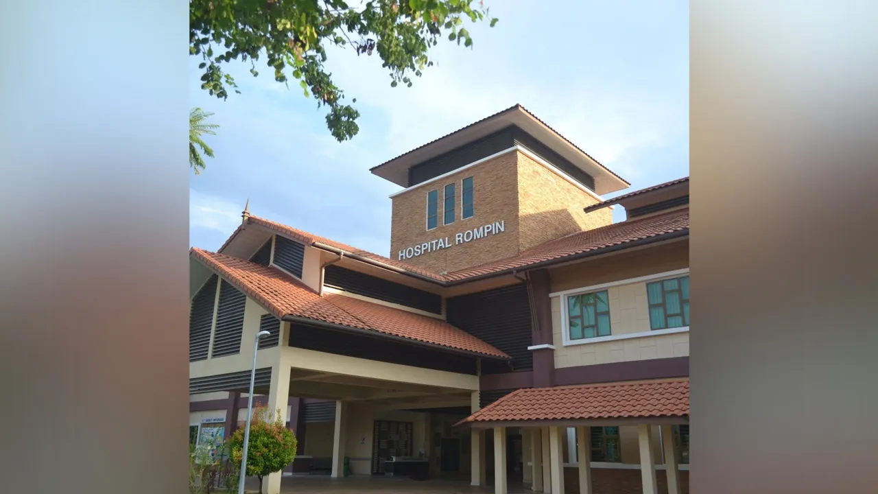 FB Hospital Rompin