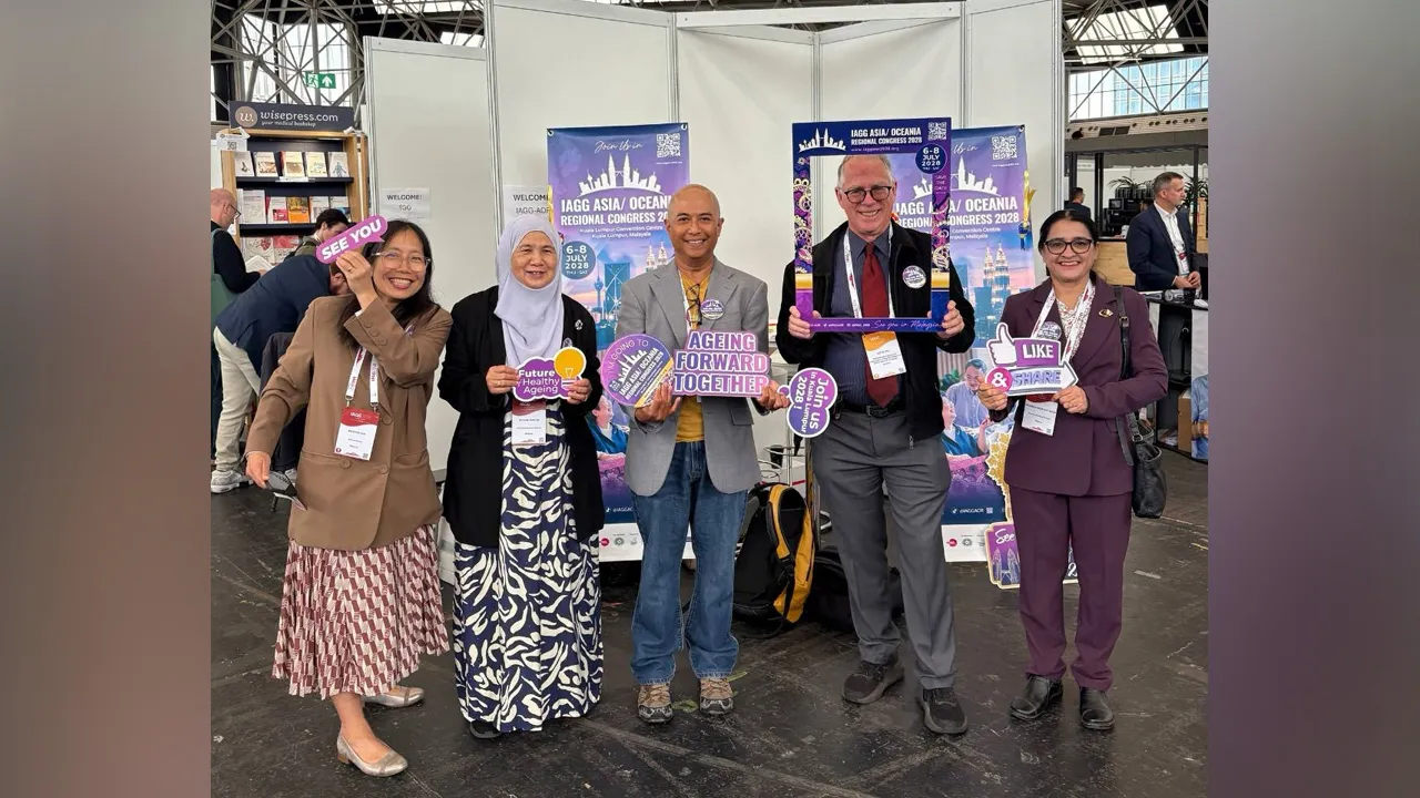 Jawatankuasa Penganjur IAGG