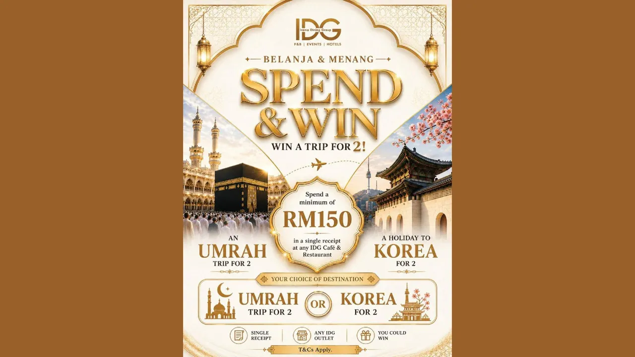 Irama Dining Group