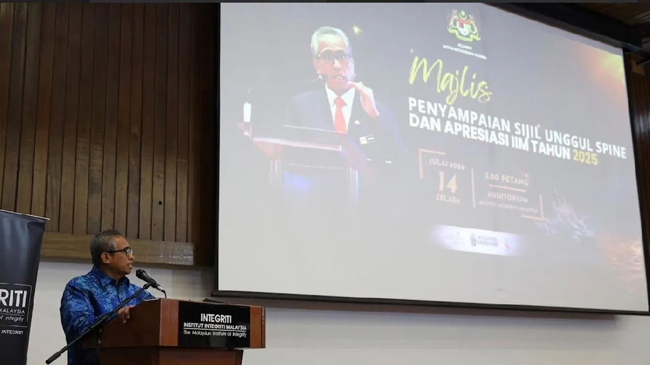 IIM, UNGGUL credit: IIM