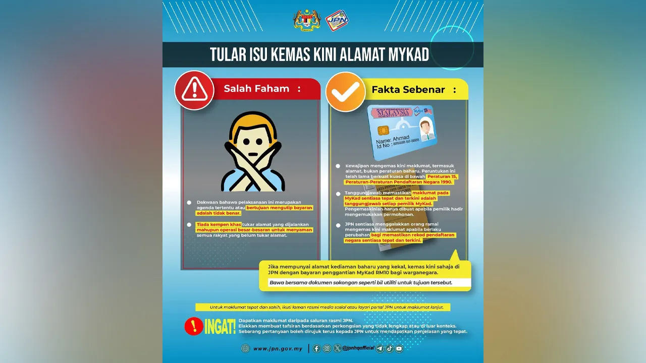 Sumber: FB Jabatan Pendaftaran Negara, Malaysia