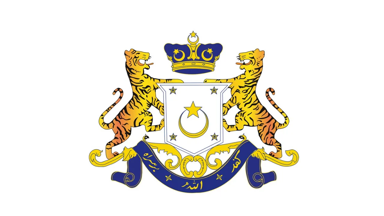 ISTIADAT ANGKAT SUMPA EXCO JOHOR