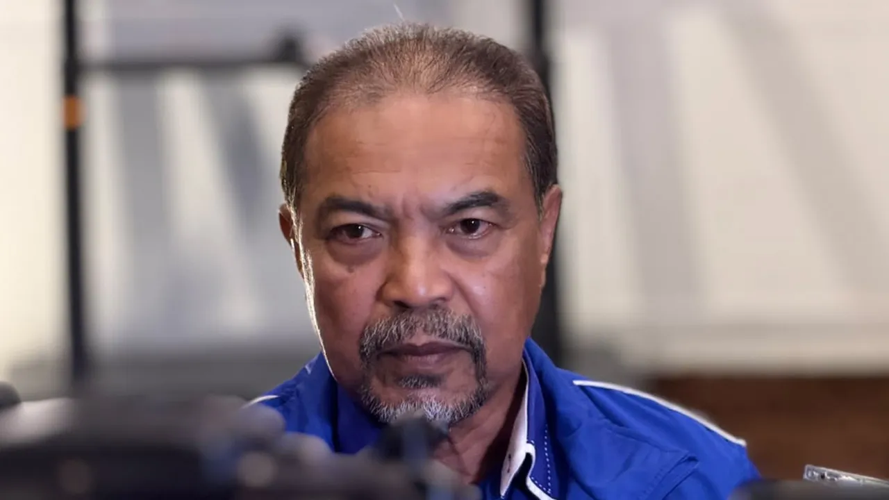 tabung haji, jamil khir baharom, BN