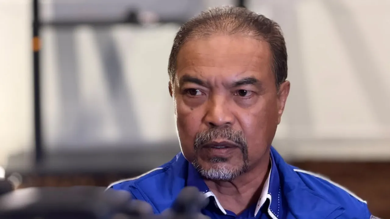 tabung haji, jamil khir baharom, BN