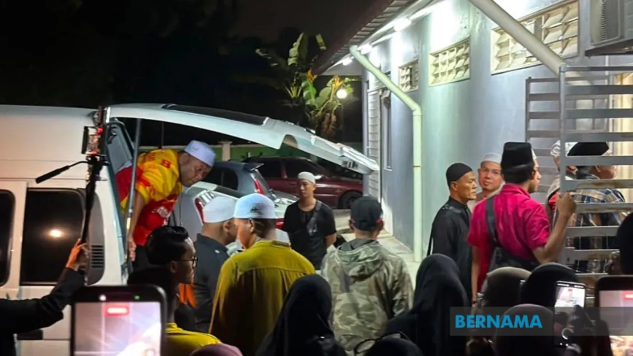 Sumber: BERNAMA