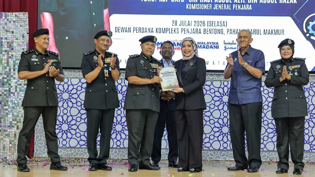 Jabatan Penjara Malaysia