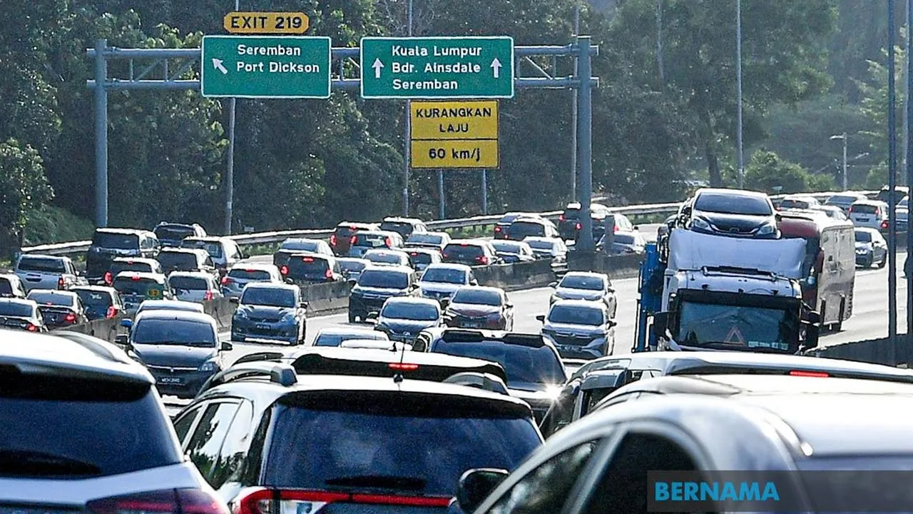 JPM Hal Ehwal Agama Sokong Pindaan Akta Pengangkutan Jalan, Pesalah Wajar Bayar Pampasan -- BERNAMA