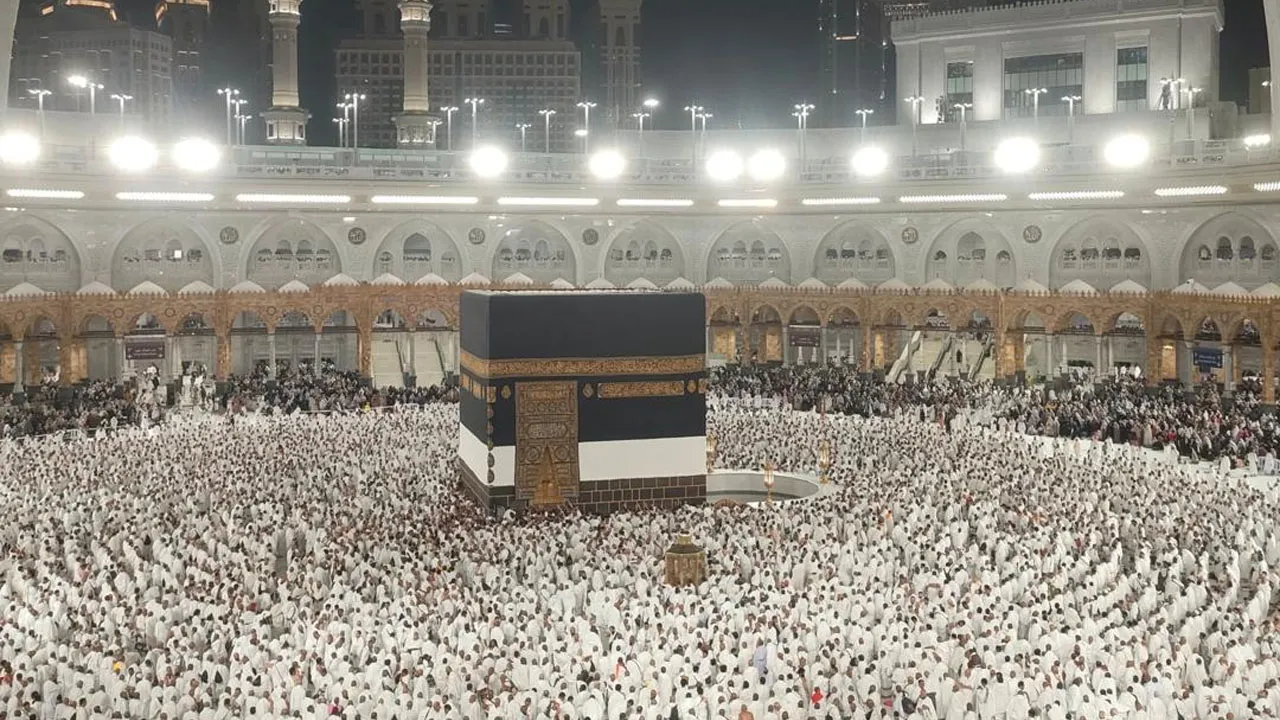 jemaah haji_Astro AWANI