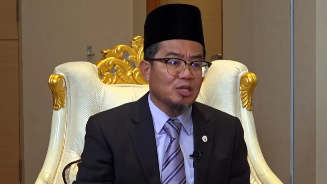 Juanda Jaya, ombudsman, Sarawak