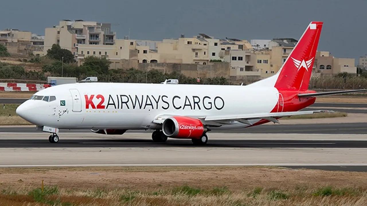 Sumber: K2 AIRWAYS