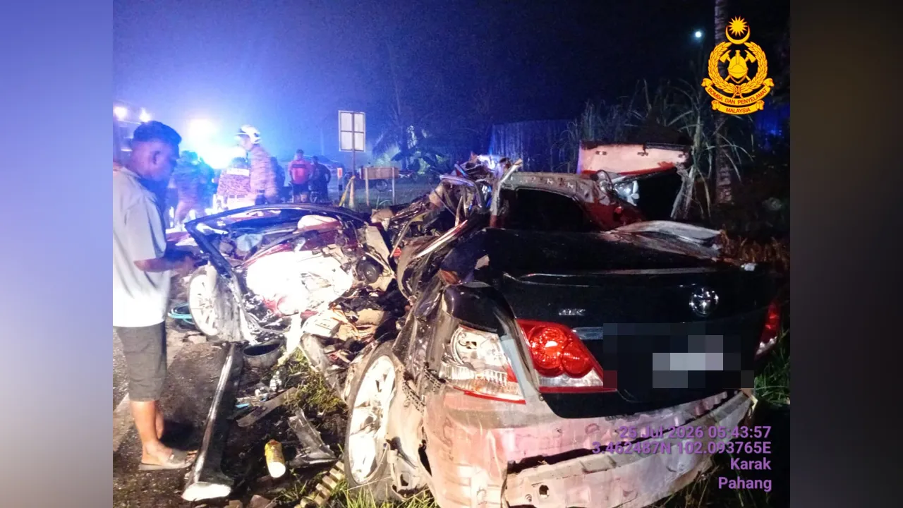Sumber: Bomba Pahang