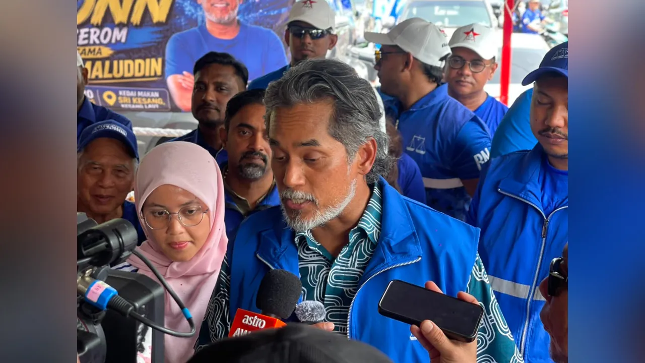  KJ DUN SEROM