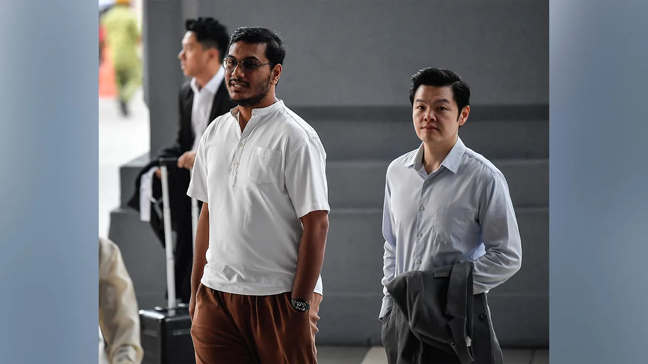 KUALA LUMPUR, July 26 -- The ‘Mentega Terbang’ filmmakers’ application to refer two constitutional questions on the charges of wounding religious feelings under Section 298 of the Penal Code, will be heard on Oct 24 at the High Court here.  Judge K. Muniandy set the date today when the matter came up for mention, in the presence of the deputy public prosecutor Abdul Malik Ayob and lawyer Zaid Malek, representing the director and producer of the movie Mohd Khairianwar Jailani and Tan Meng Kheng.  On Jan 17, 