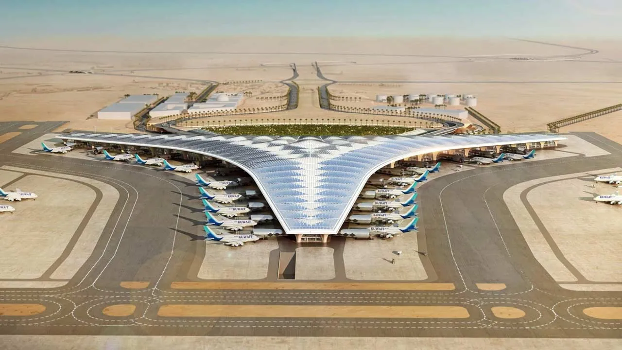 KUWAIT INTERNATIONAL AIRPORT