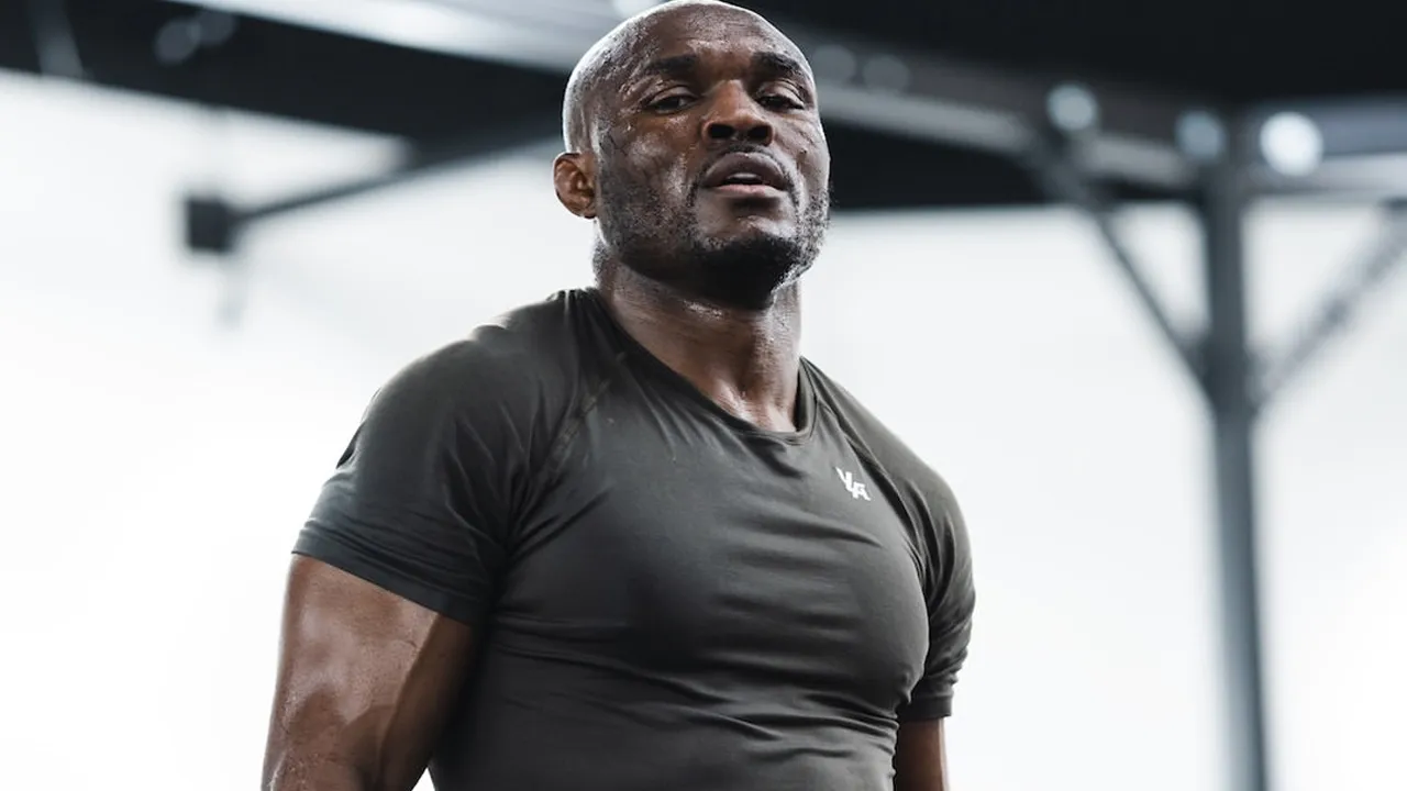 The Nigerian Nightmare. 🇳🇬 July 18, @usman84kg steps into the Octagon at middleweight with one goal in mind… championship gold.⁠_IG onxlabs