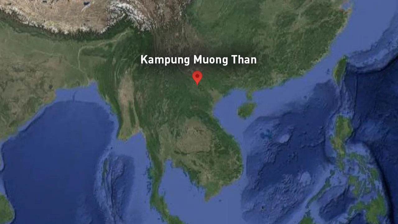 Kampung Muong Than
