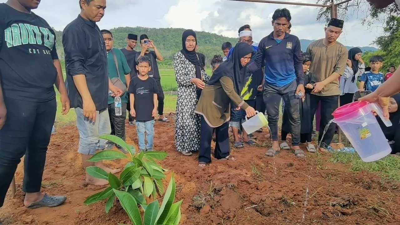 kepala air, kebumi - Astro AWANI