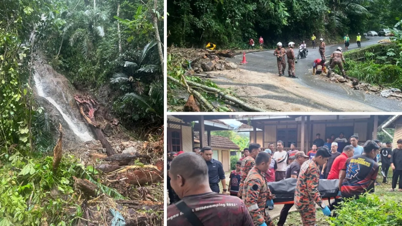 Kepala air sungai sedim_JBPM Perak