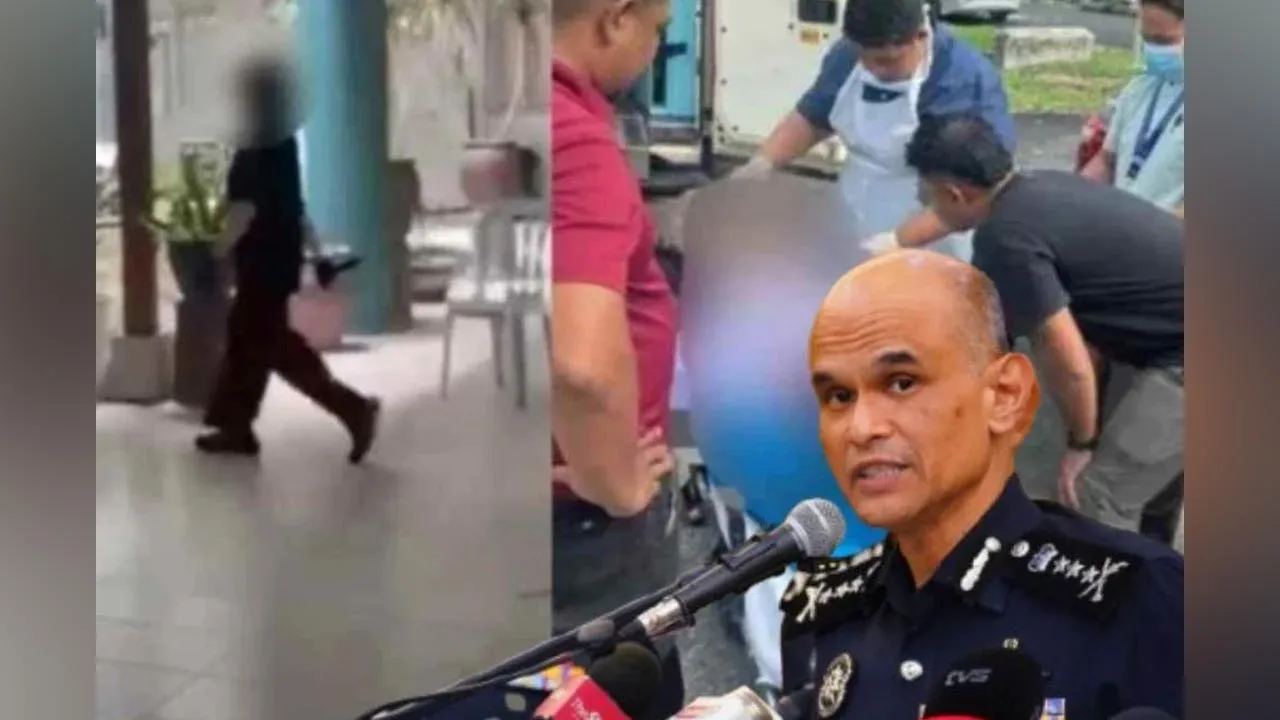Shazeli berkata, permohonan lanjutan reman dibuat bagi membolehkan siasatan terhadap suspek dilengkapkan. -- SINAR HARIAN