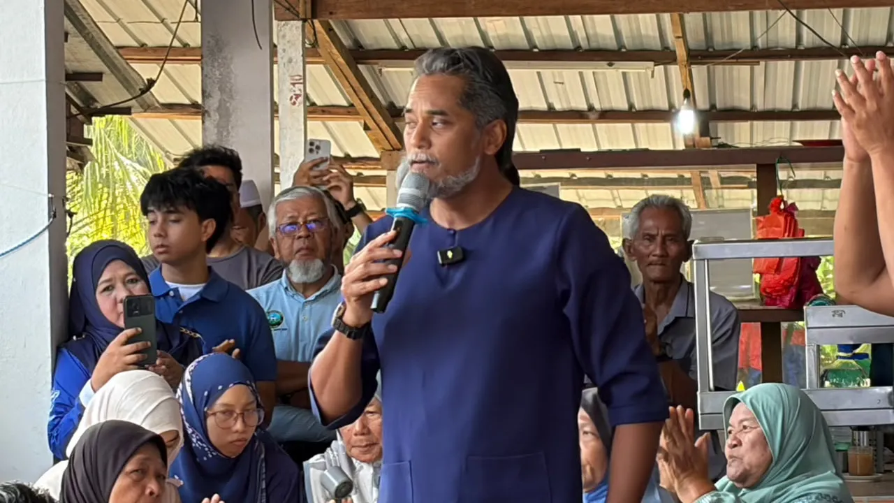 Khairy Jamaluddin, ceramah BN
