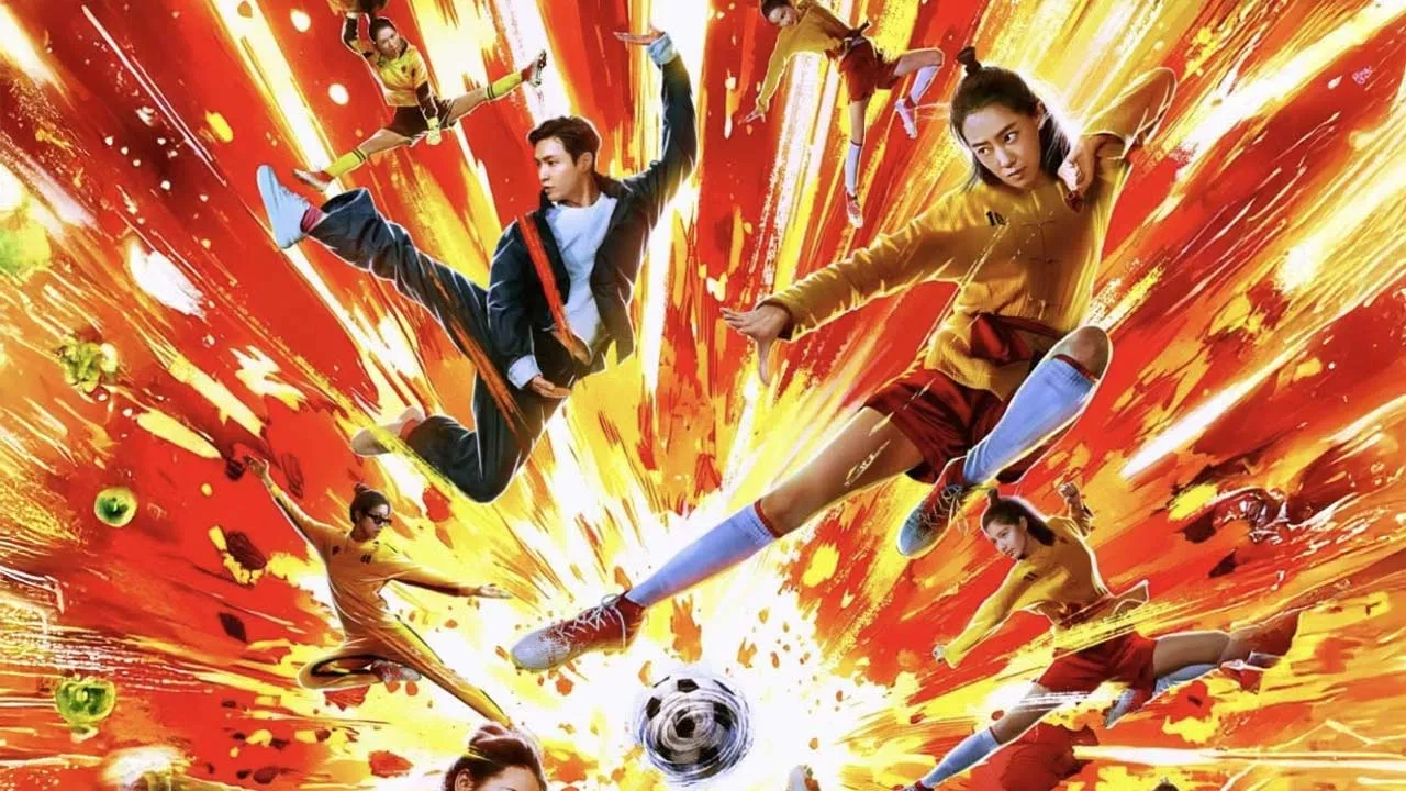 Kung Fu Soccer