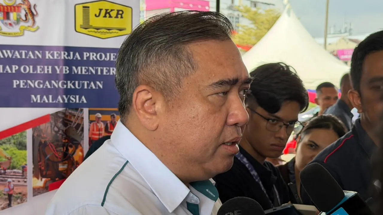 Anthony Loke, KTMB, MOT