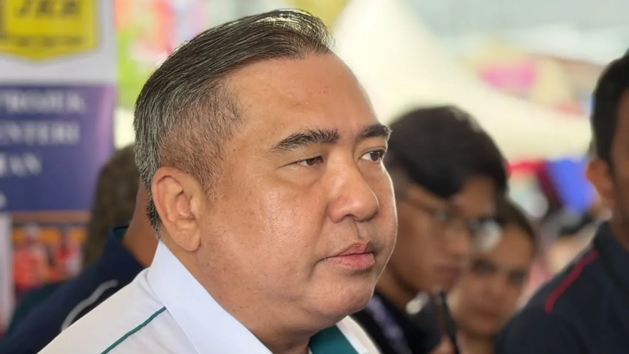Anthony Loke, KTMB, MOT