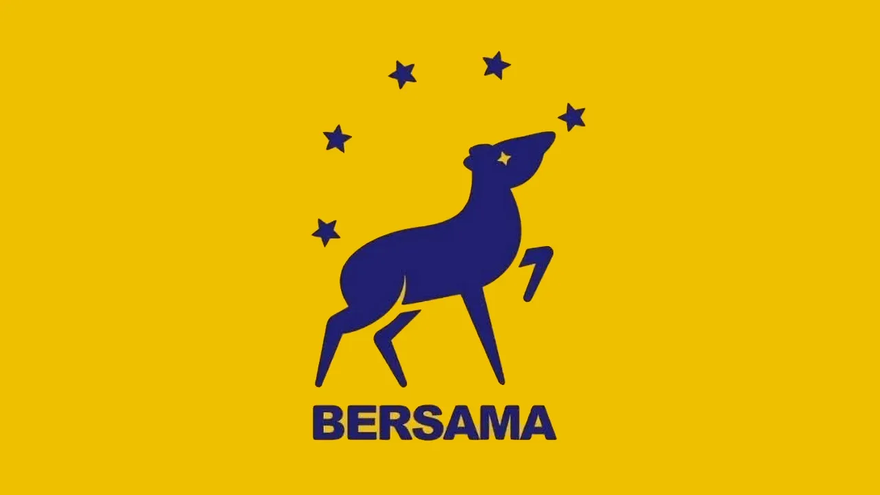 Logo PARTI BERSAMA MALAYSIA