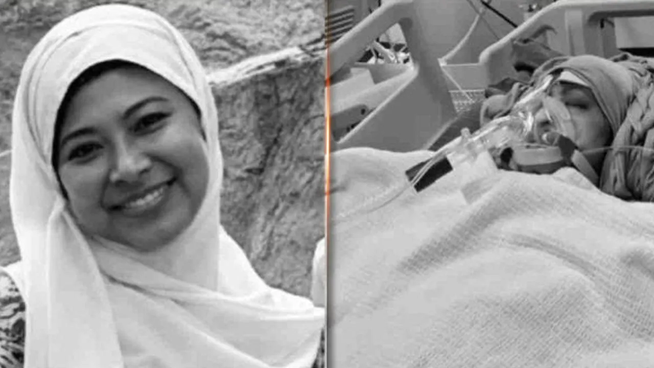 Lydia Ibtisam