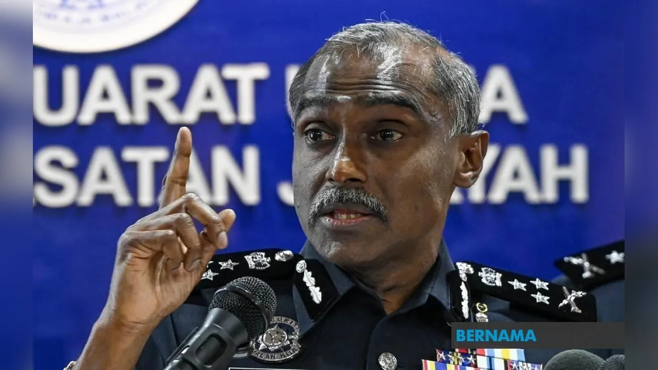 Sumber: BERNAMA