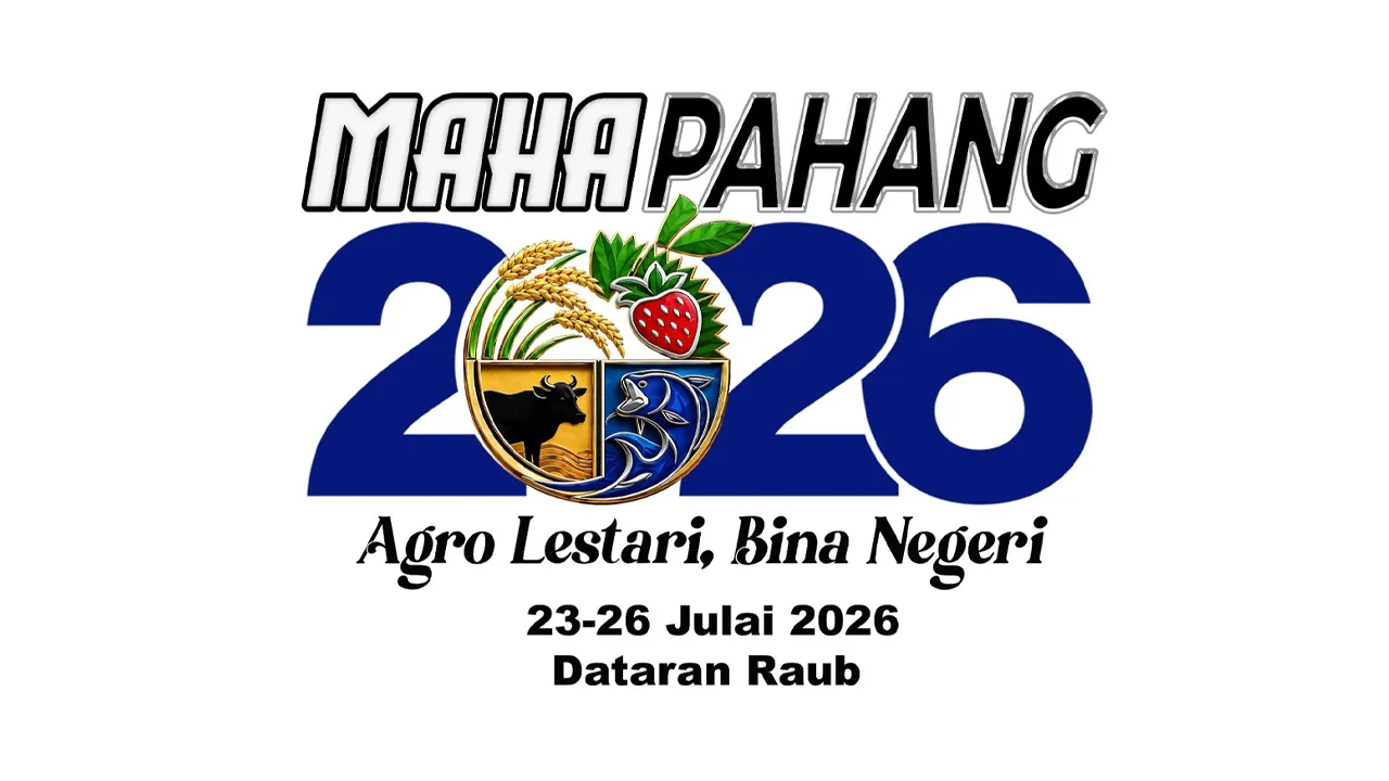 Sumber: FB MAHA Pahang 2026