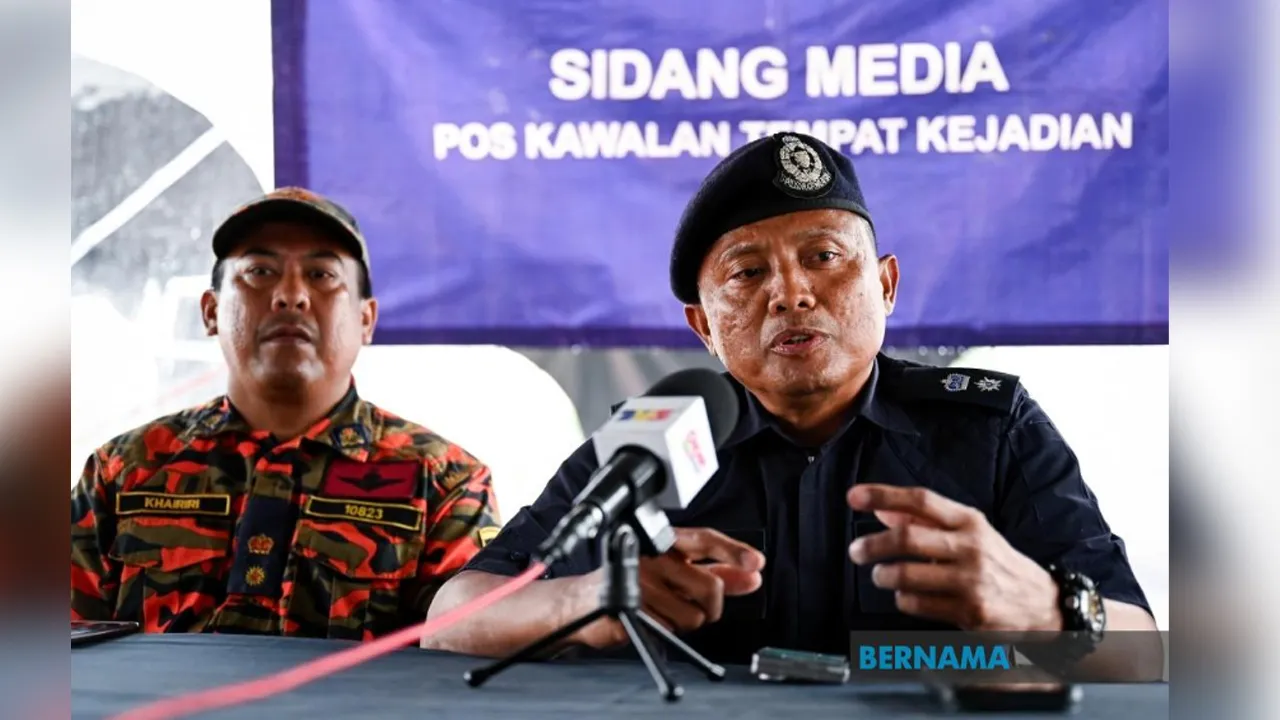 Sumber: BERNAMA