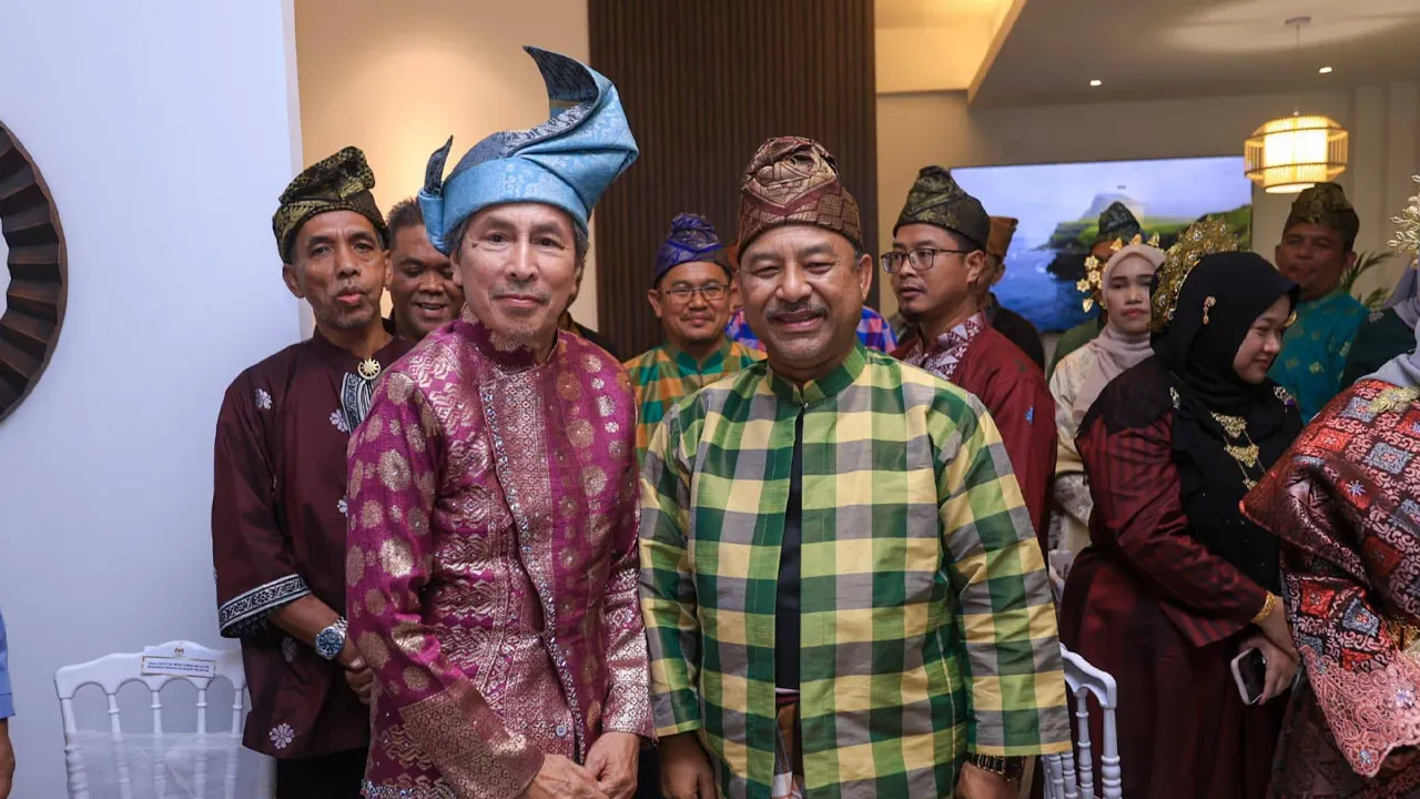 Majlis Penutupan Festival Kesenian Rakyat Kelantan (FKRK) 2026_FB Mohd Nassuruddin Haji Daud