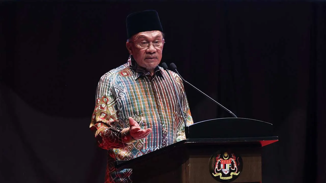 Majlis Perasmian Penutup Konvensyen Wakaf Dakwah