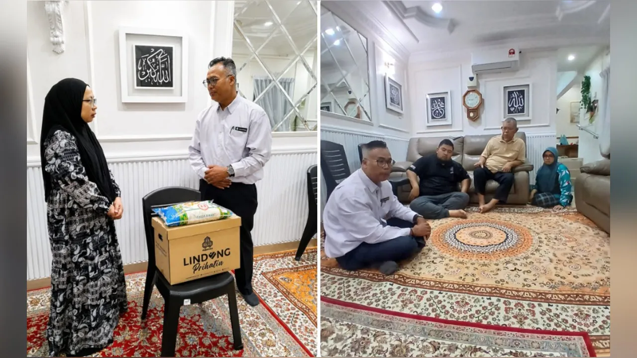 Pertubuhan Keselamatan Sosial (PERKESO)