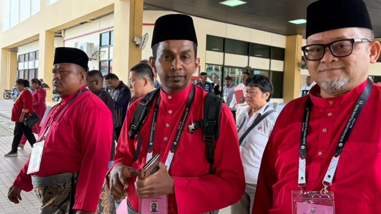 Mohamad Hanifah Abu Baker, DUN Labu, calon Bersatu -- AWANI
