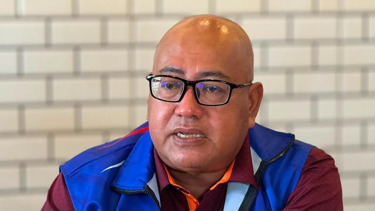 Mohd Faizal Ramli, BN Linggi  Kredit: Astro AWANI