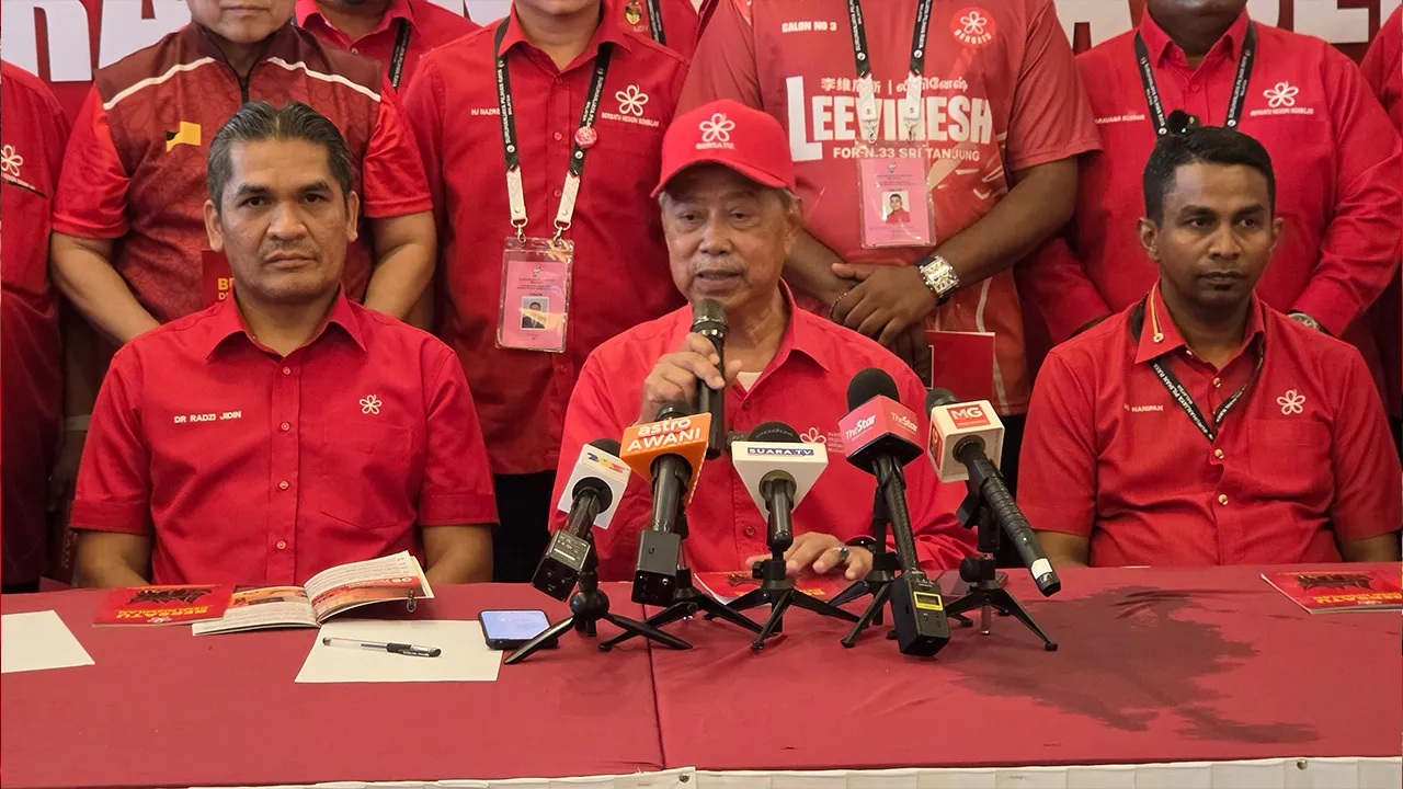 Muhyiddin Yassin, Bersatu, manifesto_Astro AWANI
