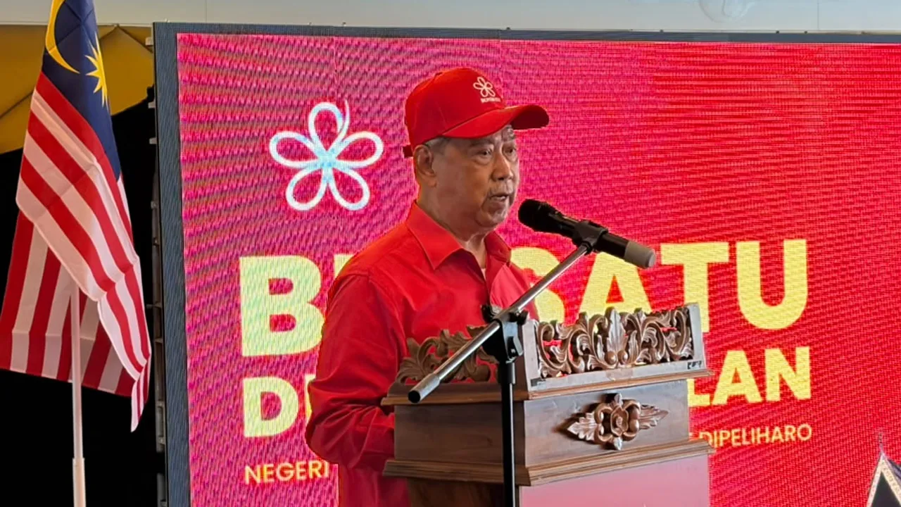 Muhyiddin Yassin, Bersatu, manifesto_Astro AWANI