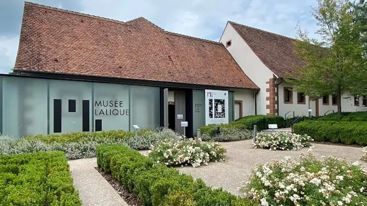 Lalique Museum