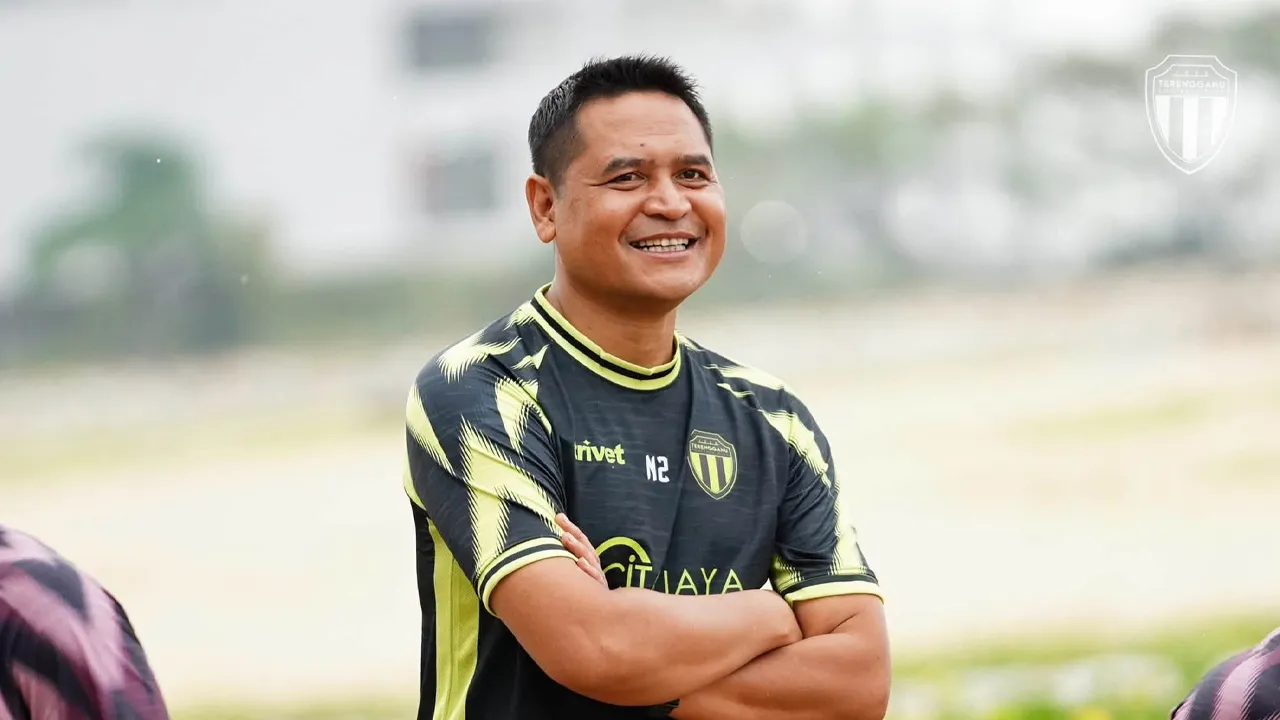 Sumber: FB Terengganu FC