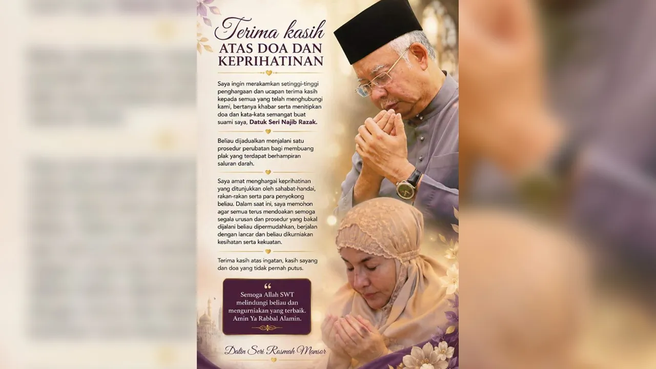 Najib Rosmah_ FB Rosmah Mansor