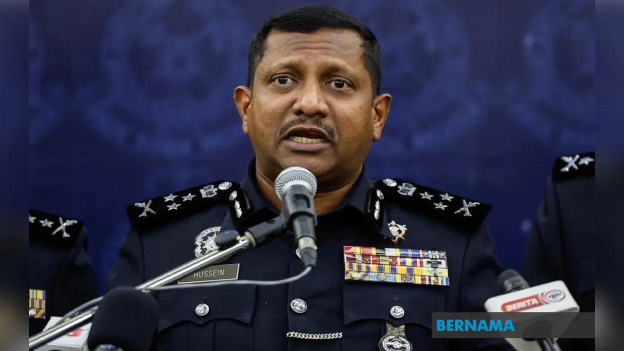 Sumber: BERNAMA