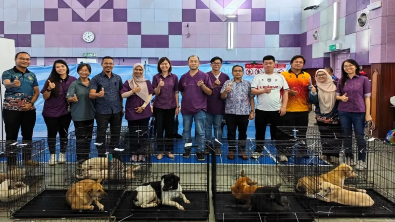 Sumber: PEJABAT EXCO