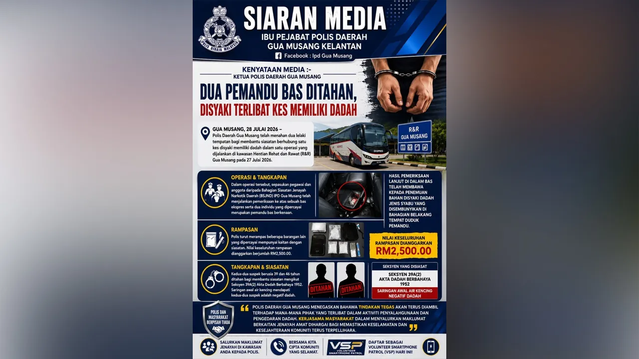 Sumber: FB IPD GUA MUSANG
