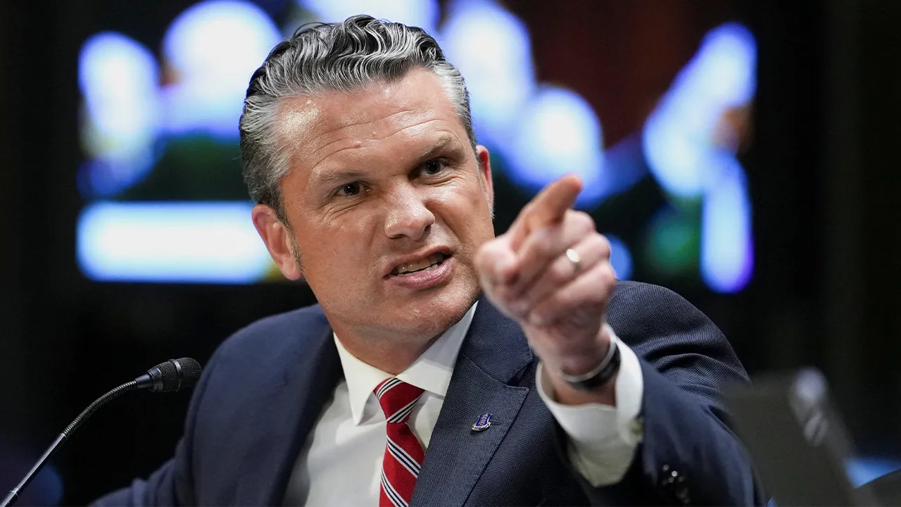 U.S. Secretary of Defense Pete Hegseth gestures as he testifies during a Senate Appropriations Committee hearing on U.S. President Donald Trump's supplemental funding request for the Department of Defense, in Washington, D.C., U.S., July 21, 2026. REUTERS/Eric Lee