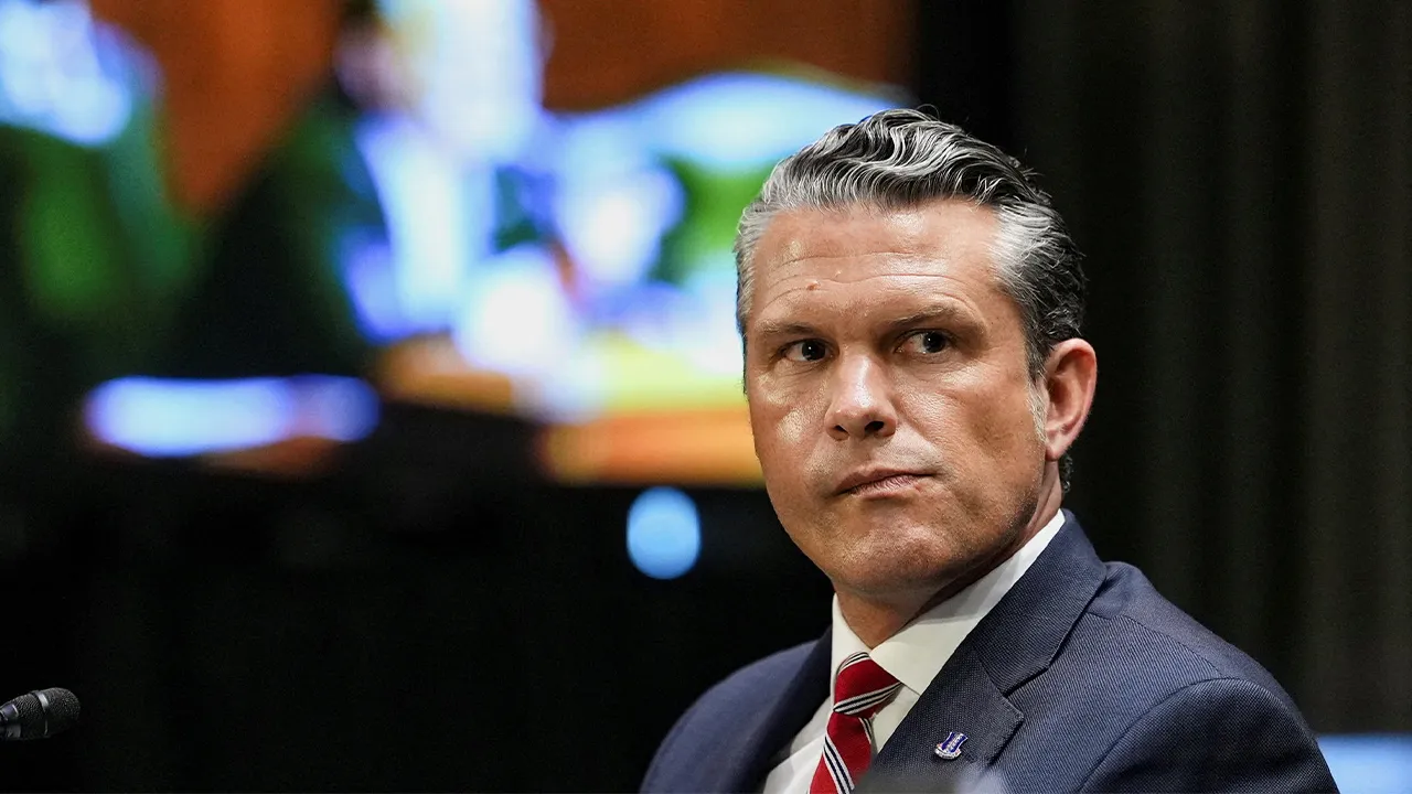 U.S. Secretary of Defense Pete Hegseth looks on as he testifies during a Senate Appropriations Committee hearing on U.S. President Donald Trump's supplemental funding request for the Department of Defense, in Washington, D.C., U.S., July 21, 2026. REUTERS/Eric Lee