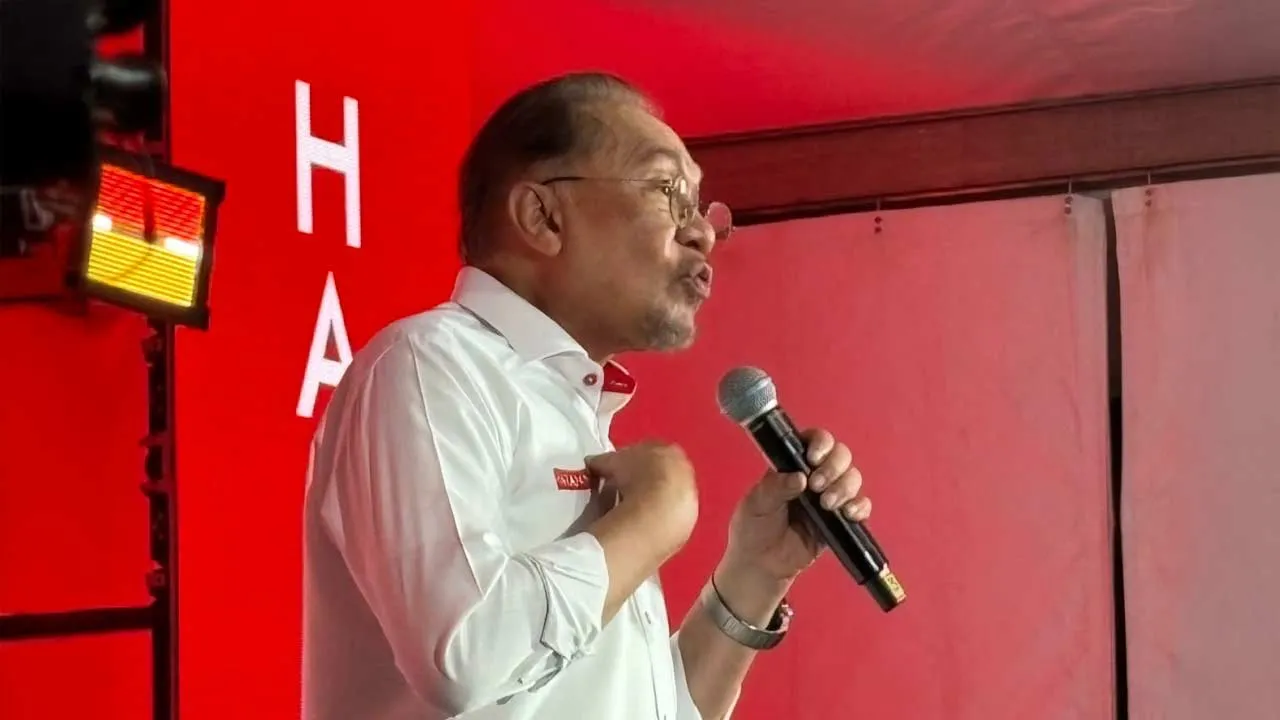 PH Anwar Ibrahim