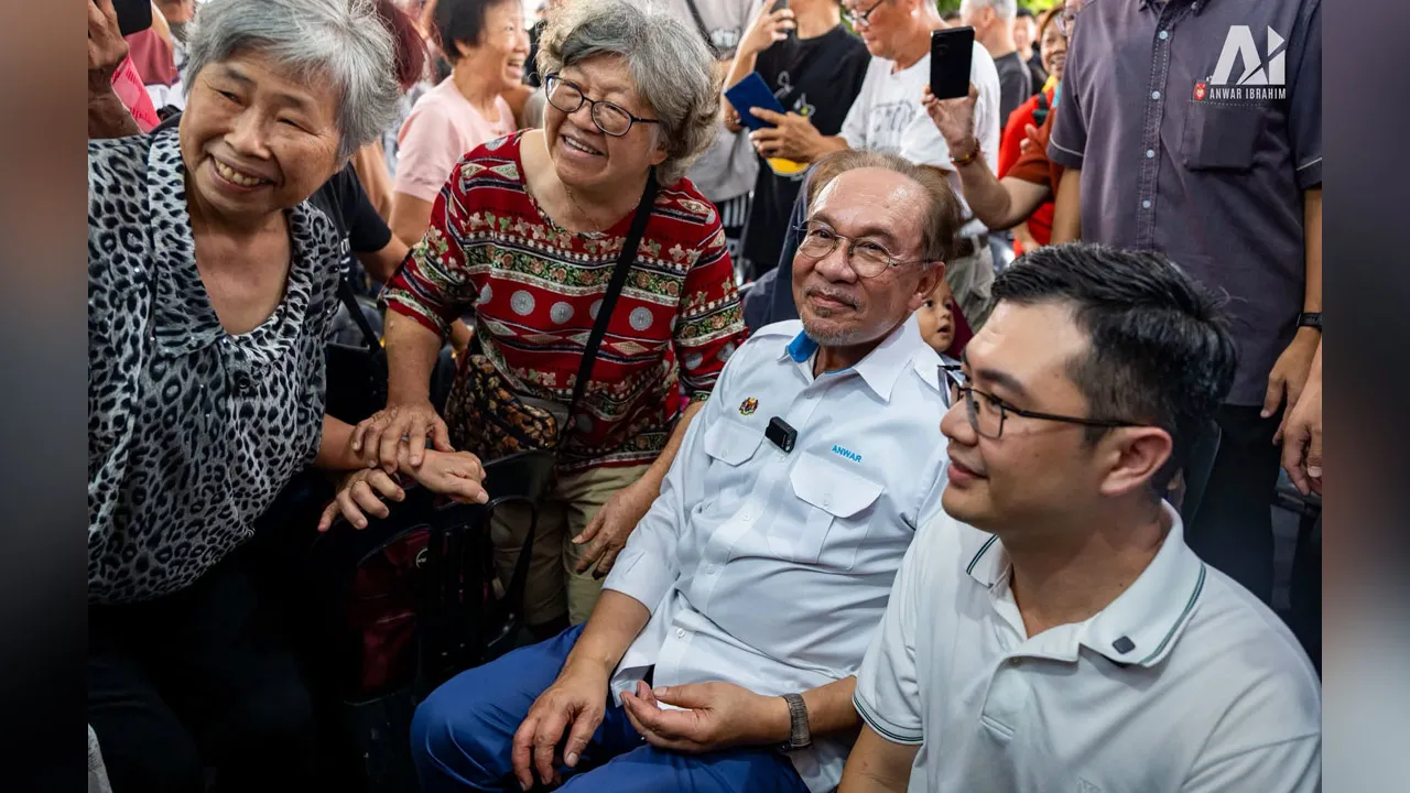 Anwar Ibrahim
