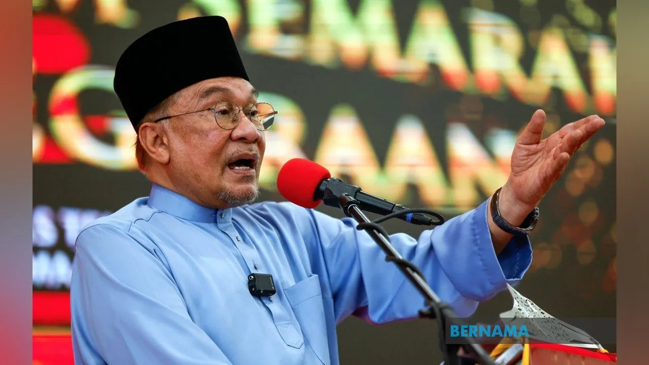 Sumber: BERNAMA